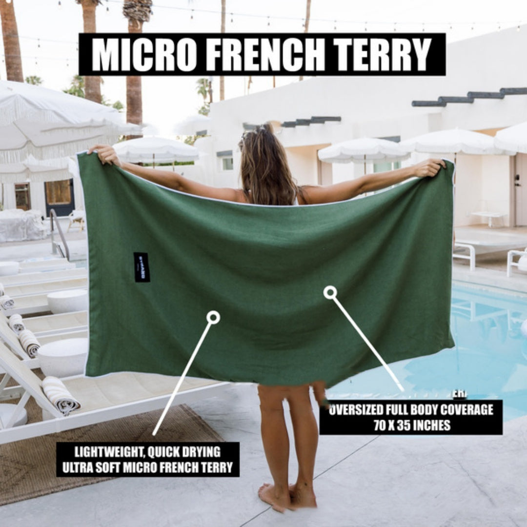 Magnetic Towel