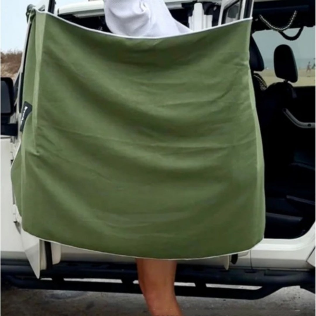 Magnetic Towel