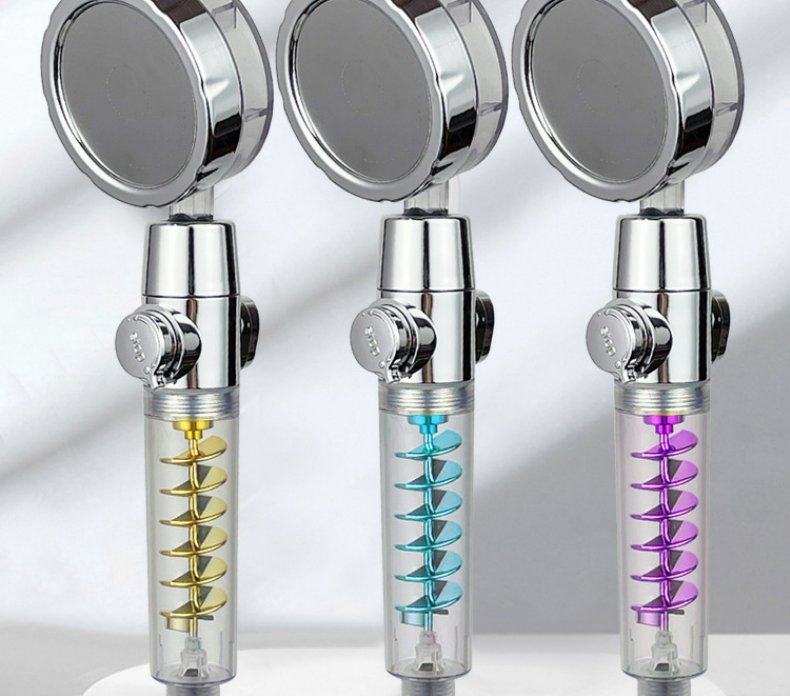 Multifunctional Shower Head