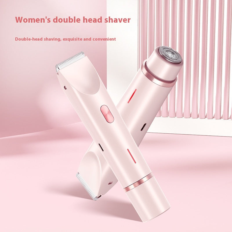 2-in-1 Electric Razor