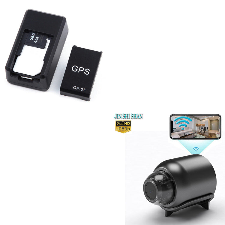 Magnetic Mini Car Tracker GPS