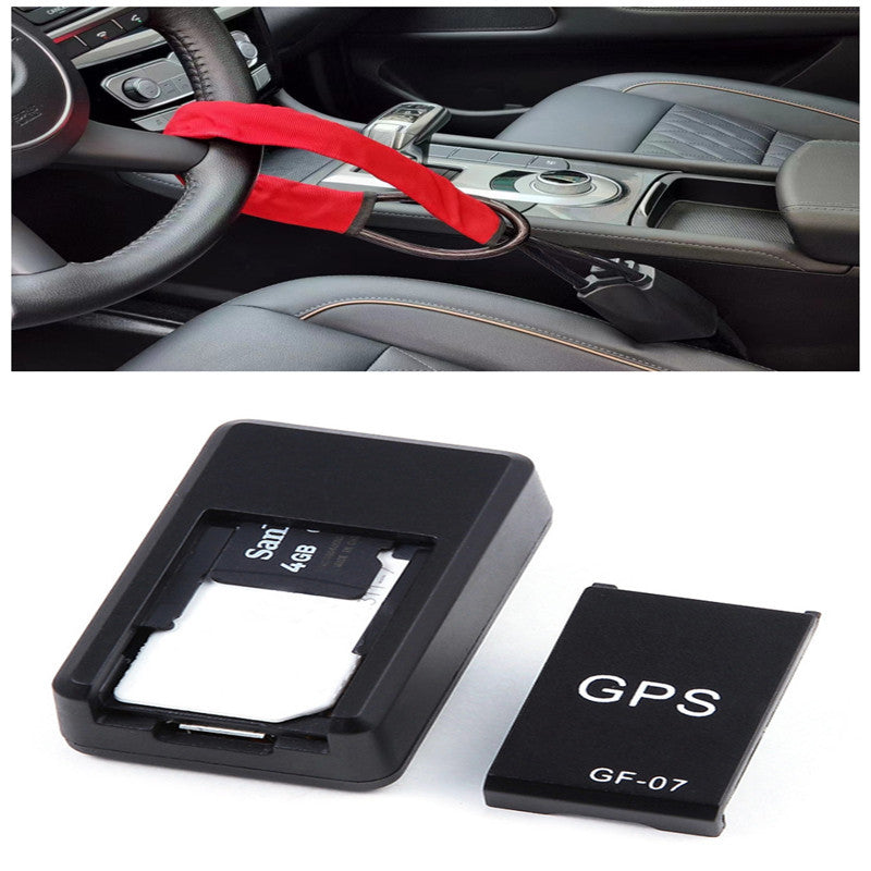 Magnetic Mini Car Tracker GPS