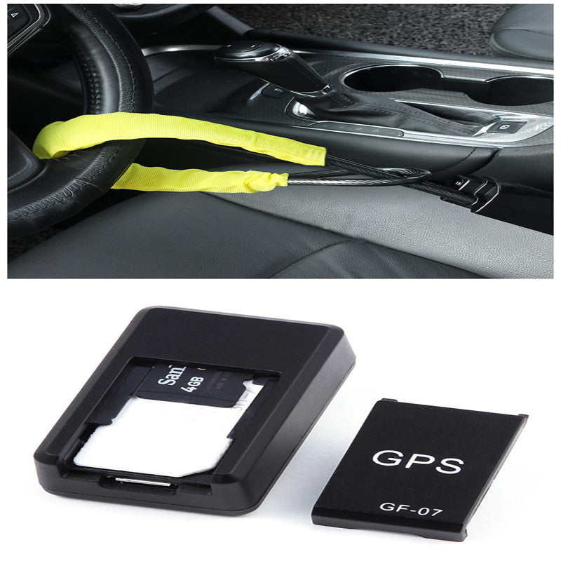 Magnetic Mini Car Tracker GPS