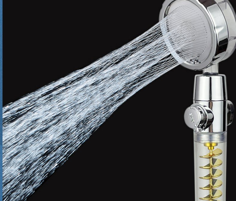Multifunctional Shower Head