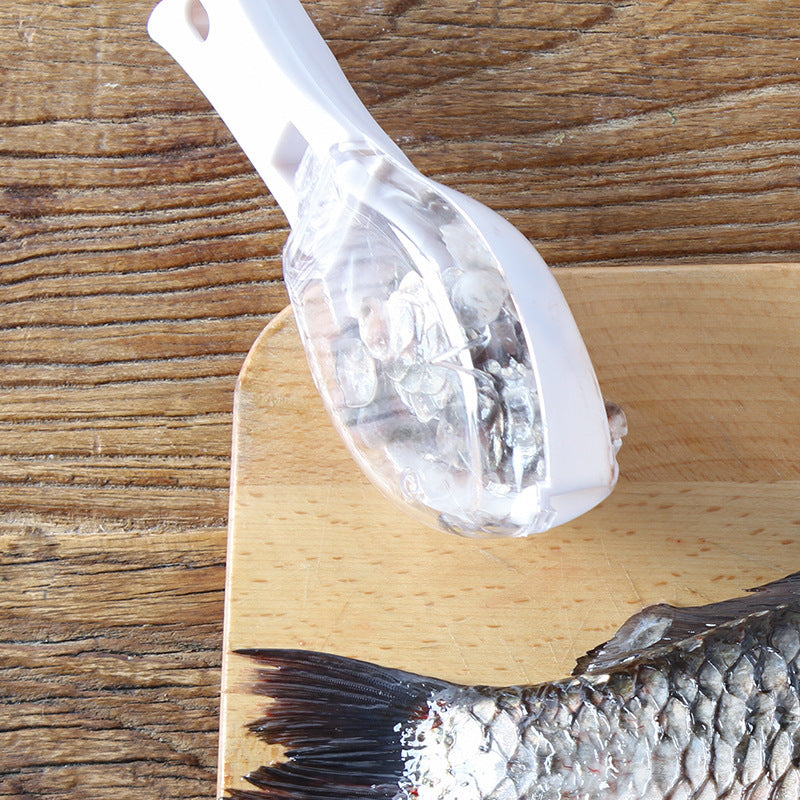 Fish Grater Knife