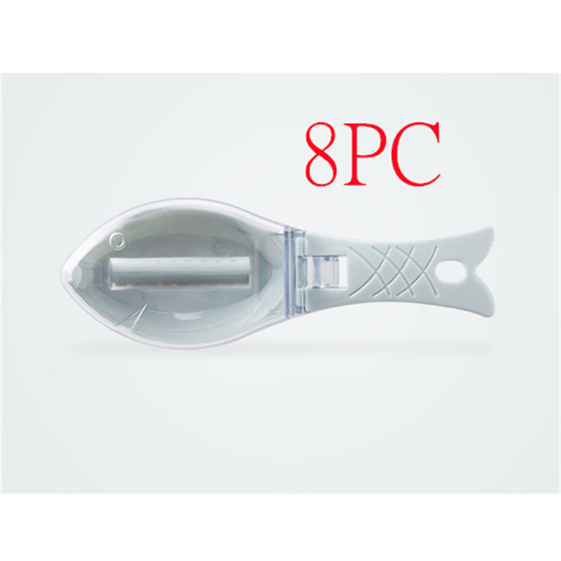 Fish Grater Knife