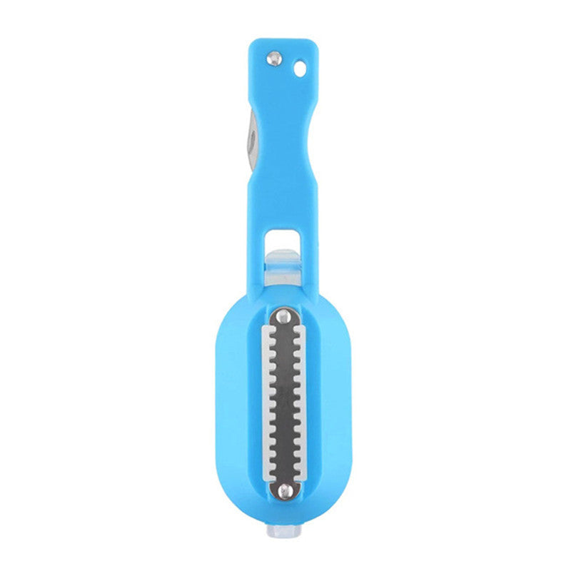 Fish Grater Knife
