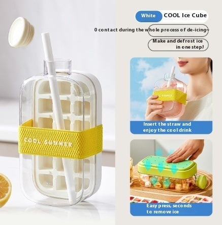 Instant Ice Maker