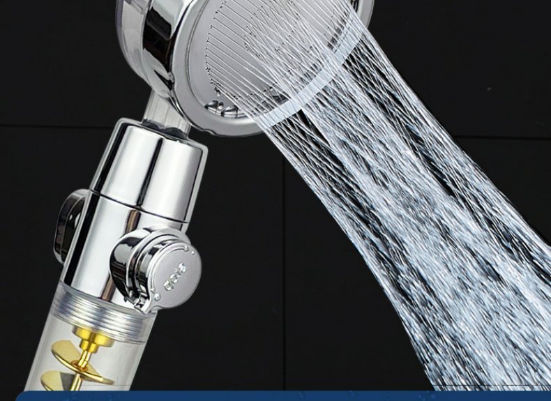 Multifunctional Shower Head