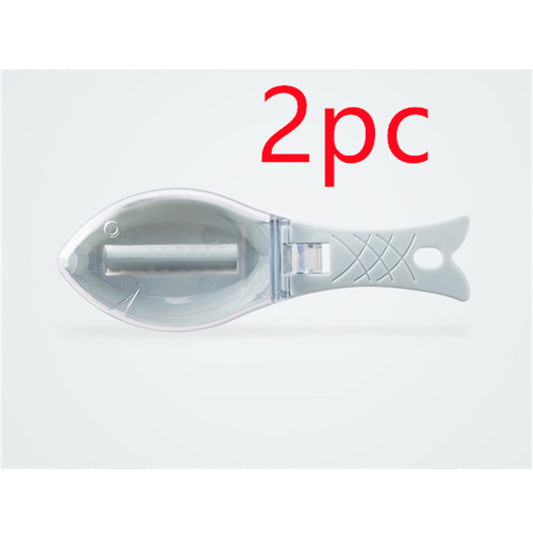 Fish Grater Knife