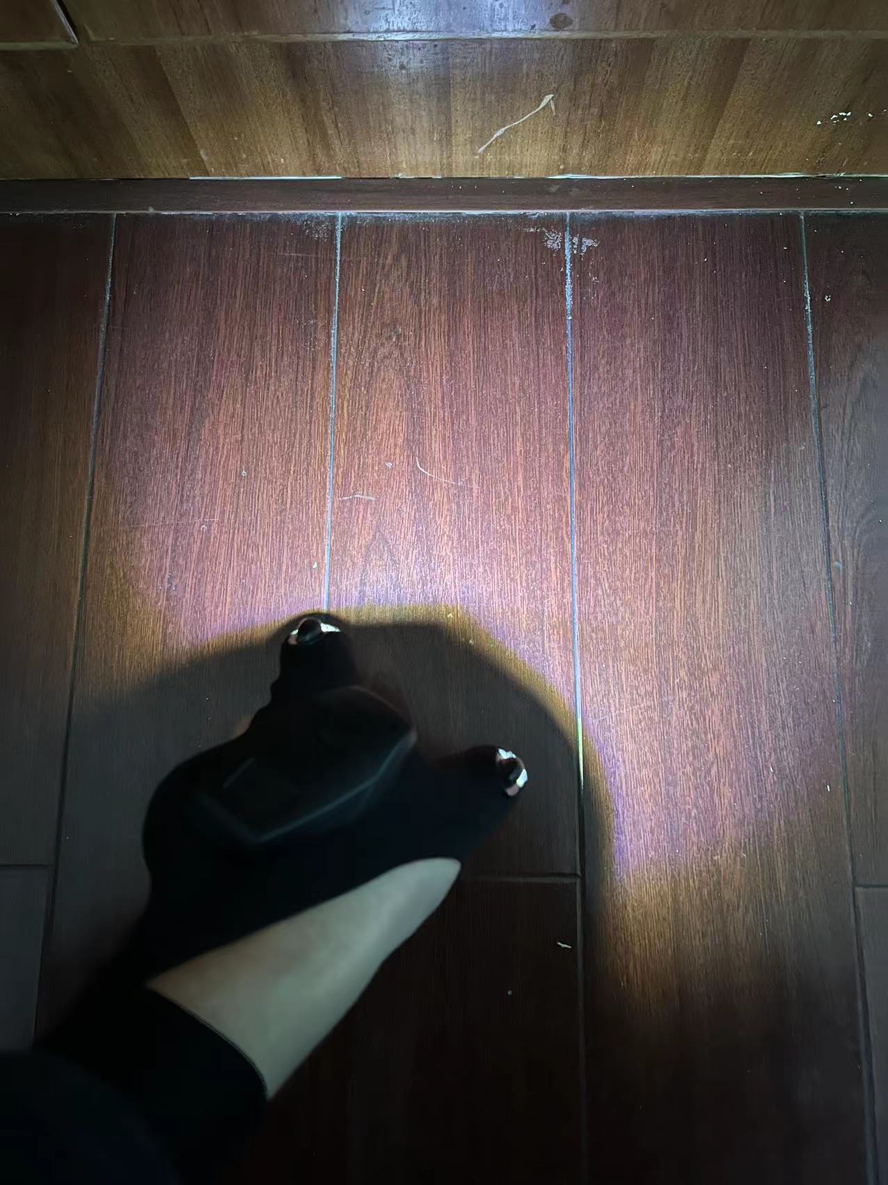 Lighting Glove
