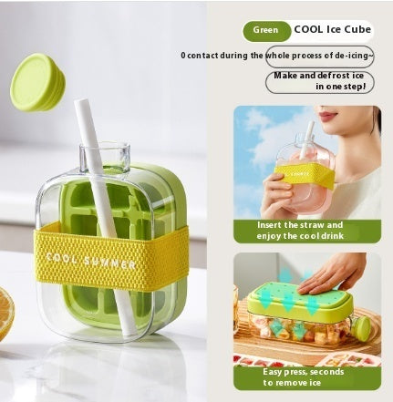 Instant Ice Maker