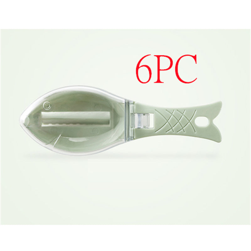 Fish Grater Knife