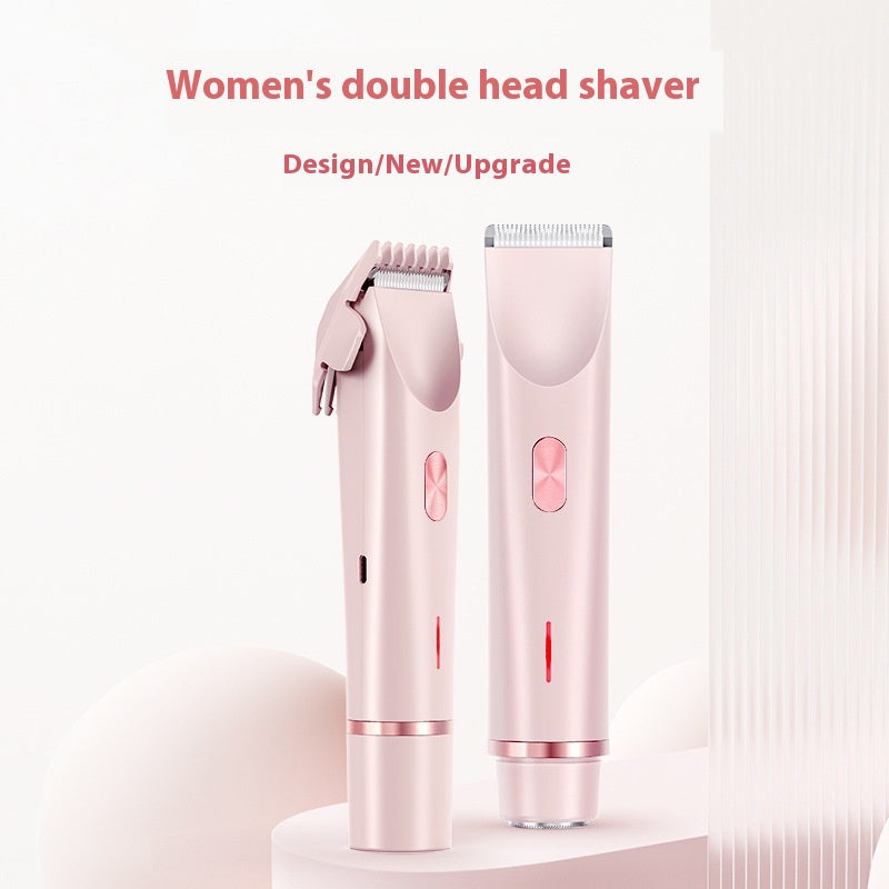 2-in-1 Electric Razor