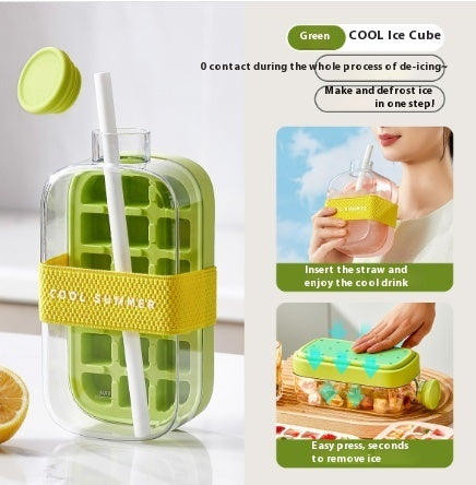 Instant Ice Maker