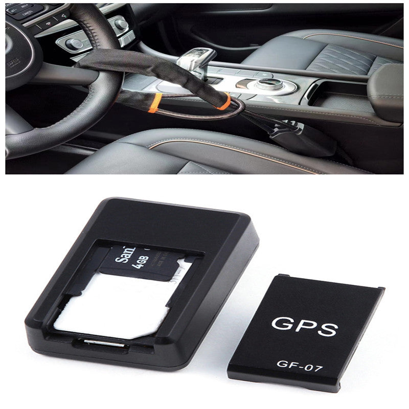 Magnetic Mini Car Tracker GPS