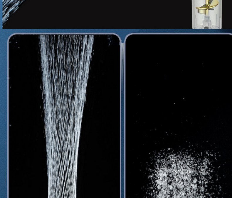 Multifunctional Shower Head