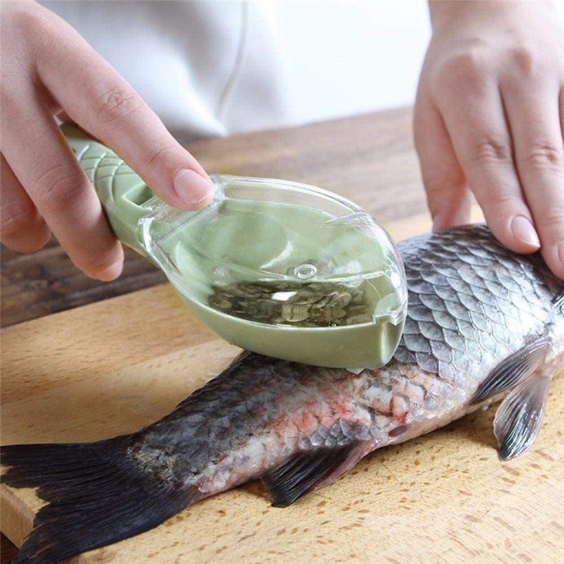 Fish Grater Knife
