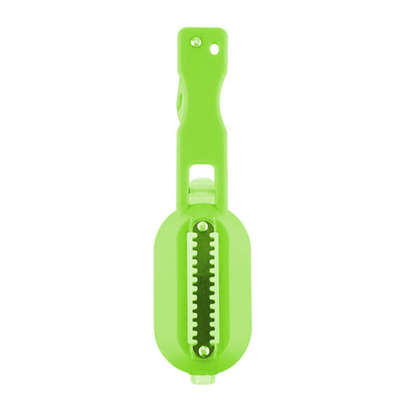 Fish Grater Knife