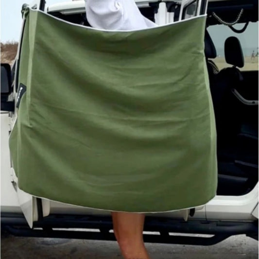 Magnetic Towel