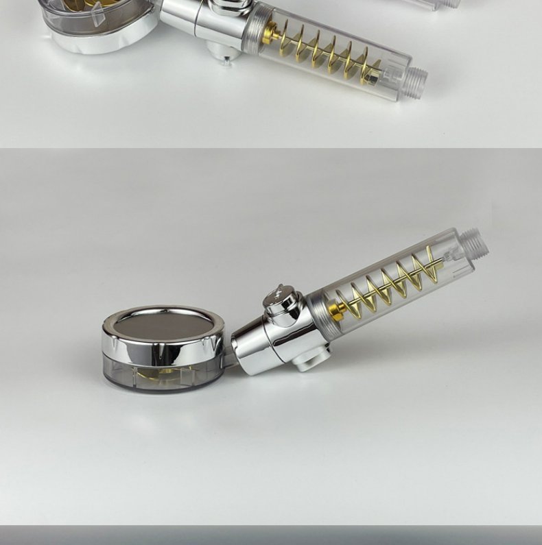 Multifunctional Shower Head