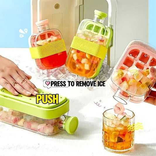 Instant Ice Maker