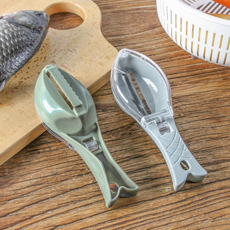 Fish Grater Knife