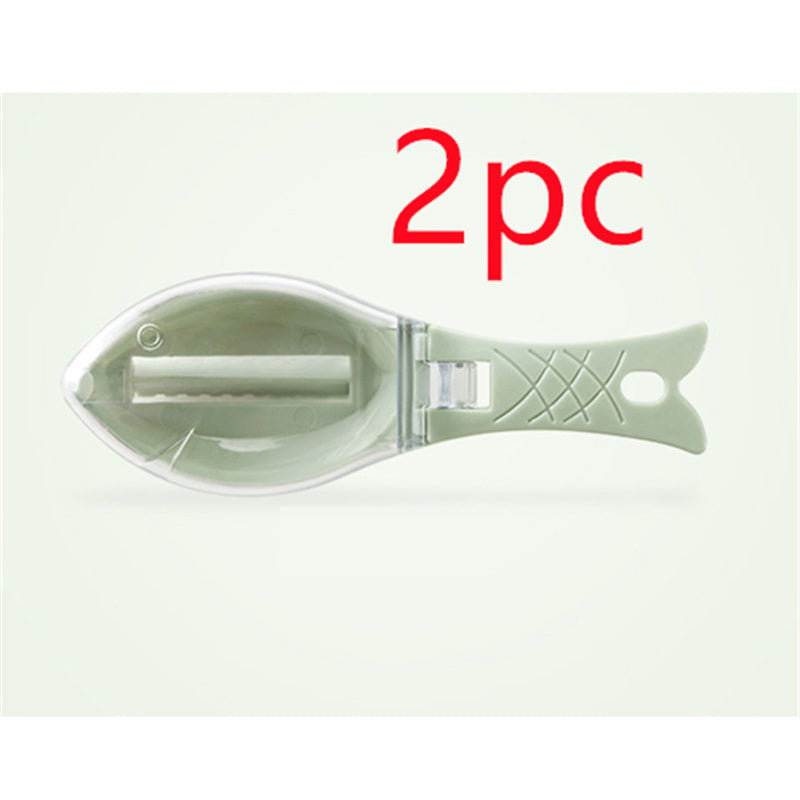 Fish Grater Knife